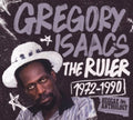 Gregory Isaacs - Reggae Anthology Gregory Isaacs: Ruler (Vinyl) (US Import)