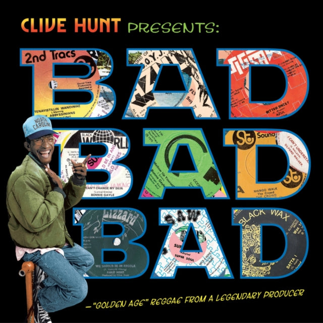 Various Artists - Clive Hunt Presents Bad, Bad, (CD)