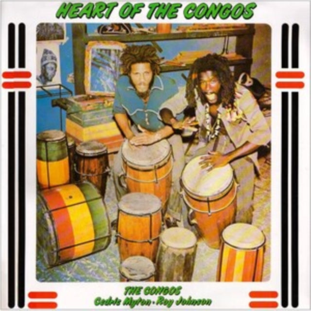 Congos - Heart Of The Congos (Vinyl) (US Import)