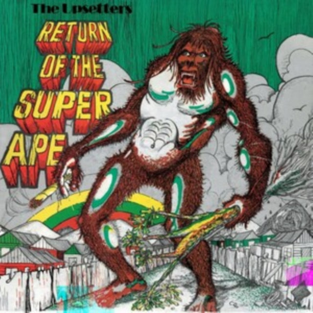 Upsetters - Return Of The Super Ape (Remastered) (CD)