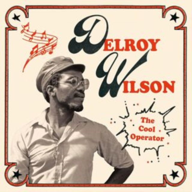 Delroy Wilson - Cool Operator (2LP) (Vinyl) (US Import)