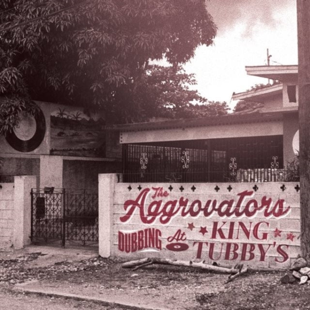 Aggrovators - Dubbing At King Tubby's Vol. 1 (2LP/RED Vinyl) (Vinyl) (US Import)