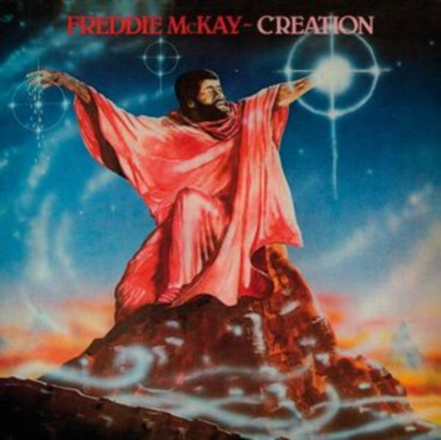 Freddie Mckay - Creation (Vinyl) (US Import)