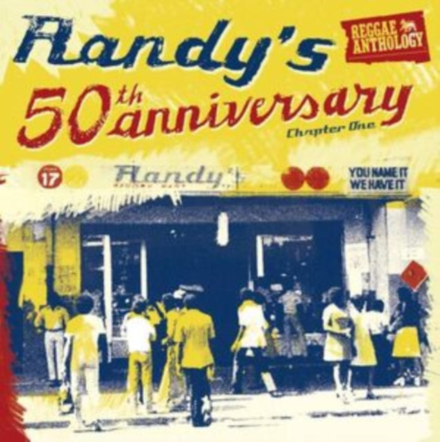 Various Artists - Randys 50th Anniversary (2LP) (Vinyl) (US Import)