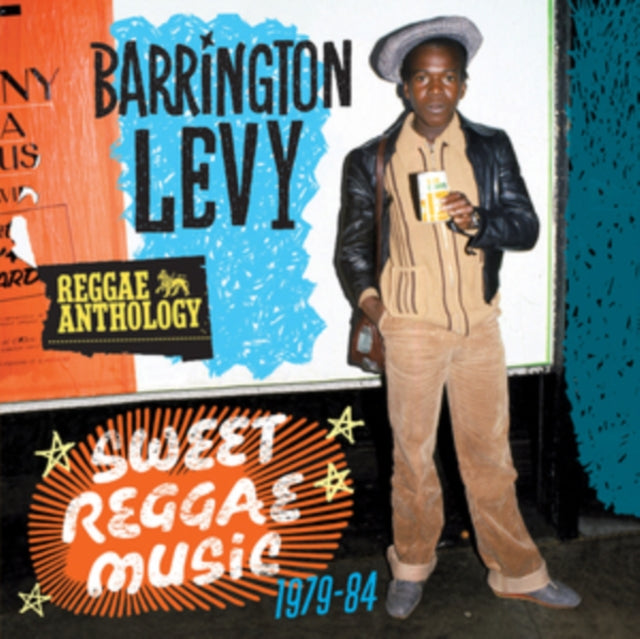 Barrington Levy - Sweet Reggae Music 2.0 (Vinyl) (US Import)