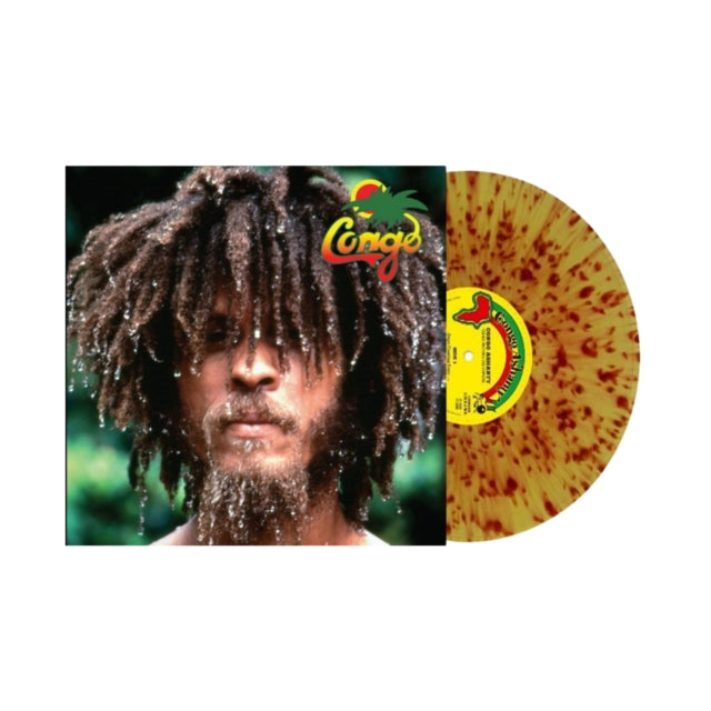 Congos - Congo Ashanti (Yellow W/Red Splatter Vinyl) (RSD Essential) (Vinyl) (US Import)