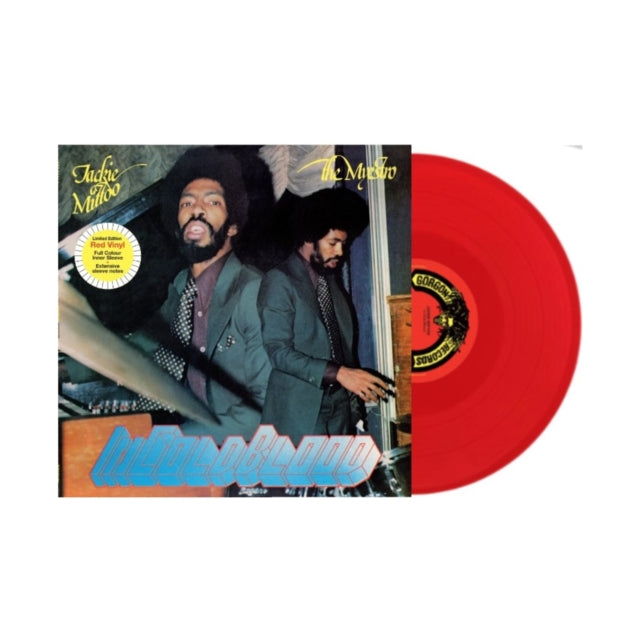 Jackie Mittoo - In Cold Blood (Red Vinyl) (RSD Essential) (Vinyl) (US Import)