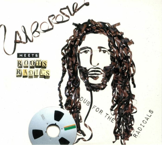 Alborosie - Alborosie Meets Roots Radics - Dub For The Radicals (Vinyl) (US Import)