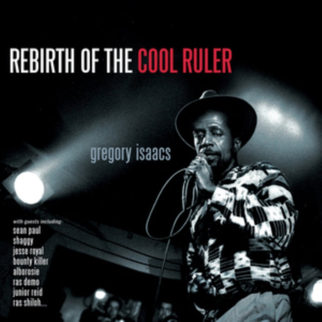 Isaacs,Gregory; King Jammy - Rebirth Of The Cool Ruler (Vinyl) (US Import)