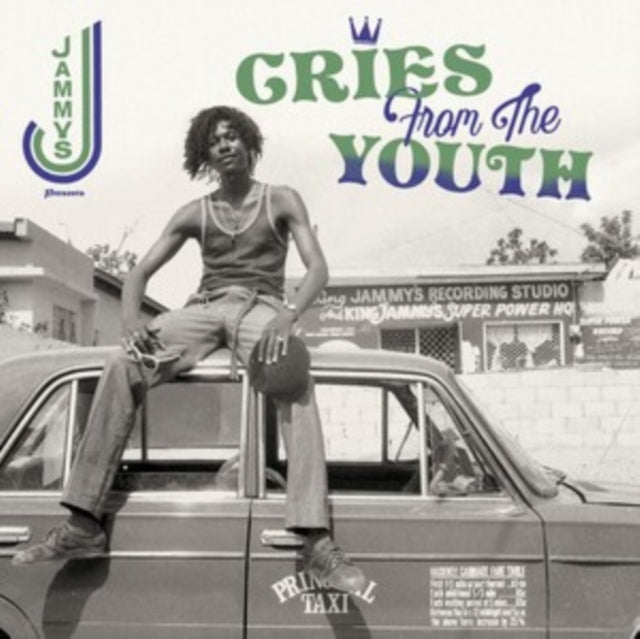 Various Artists - Cries From The Youth (CD)