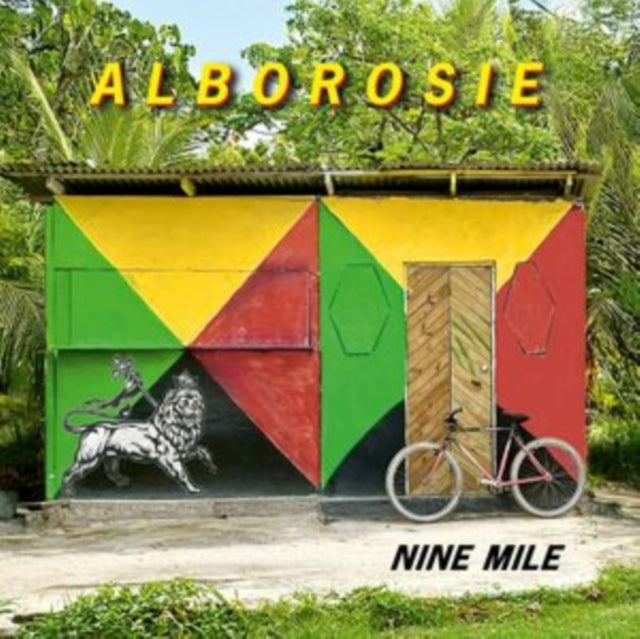 Alborosie - Nine Mile (CD)
