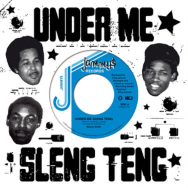Wayne Smith - Under Me Sleng Teng (Vinyl Single) (US Import)