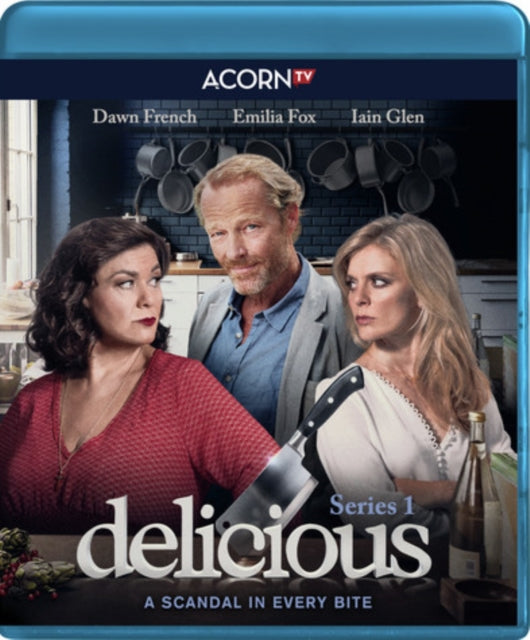 Delicious 1 (Blu-ray) (Region A US Import)