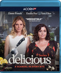Delicious 2 (Blu-ray) (Region A US Import)