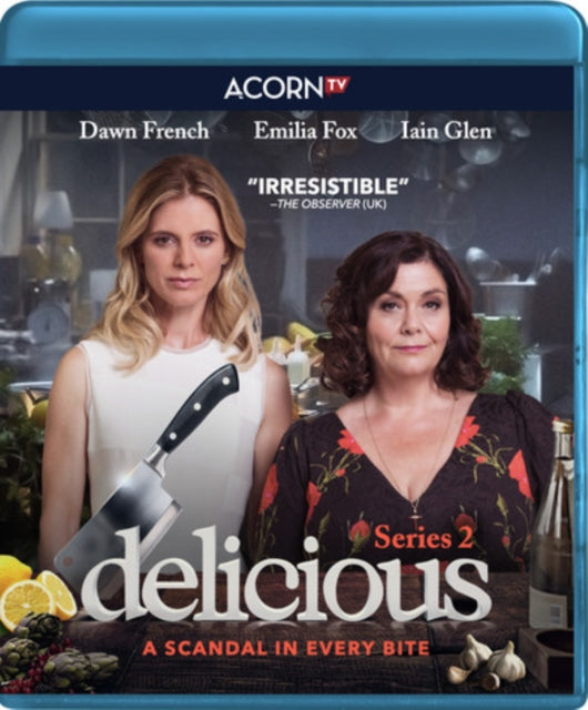 Delicious 2 (Blu-ray) (Region A US Import)