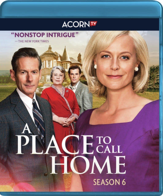 Place To Call Home: Series 6 (Blu-ray) (Region A US Import)