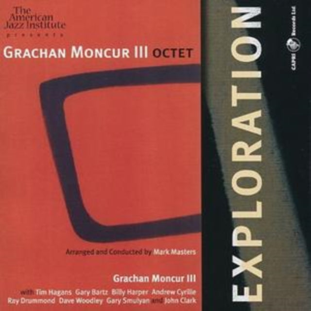 Grachan Moncur III - Exploration (CD)