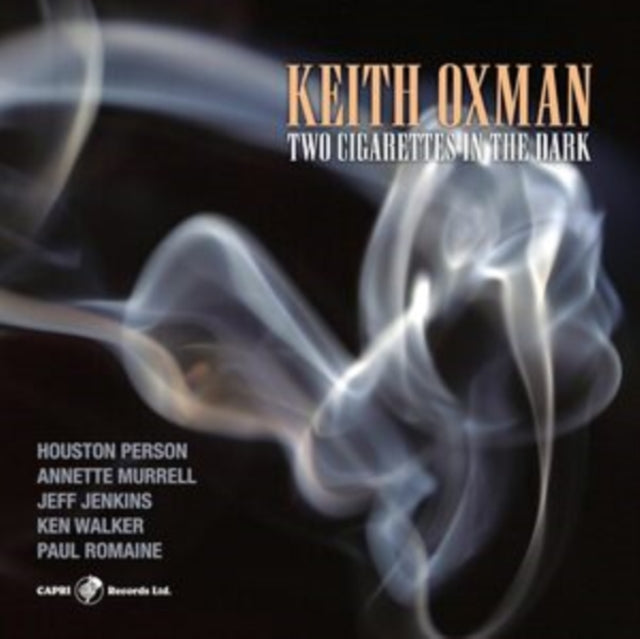 Keith Oxman - Two Cigarettes In The Dark (CD)