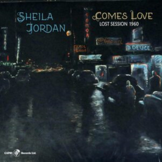 Sheila Jordan - Comes Love - Lost Session 1960 (Limited Edition) (Vinyl) (US Import)