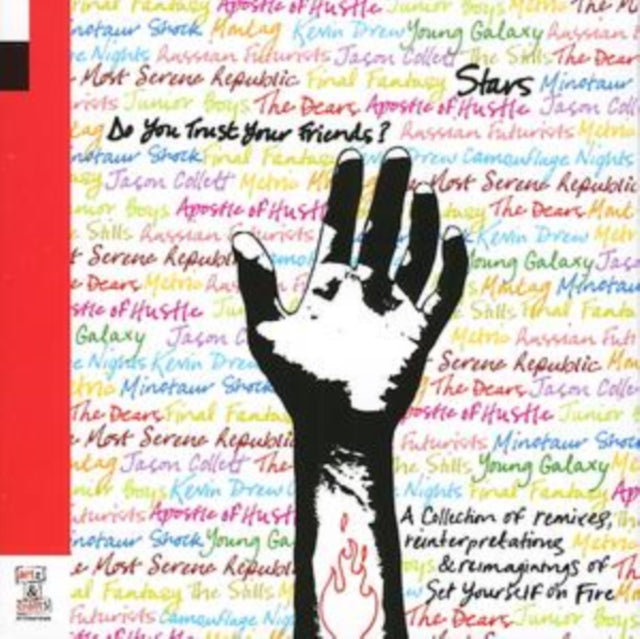 Stars - Do You Trust Your Friends? (CD) (US Import)