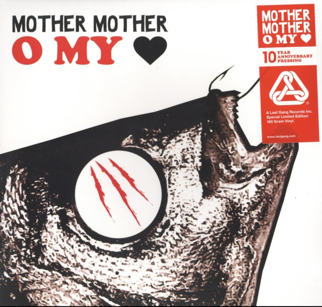 Mother Mother - O My Heart (10th Anniversary/180g) (Vinyl) (US Import)