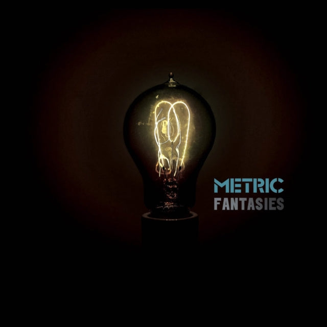 Metric - Fantasies (180g/DL Card) (Vinyl) (US Import)