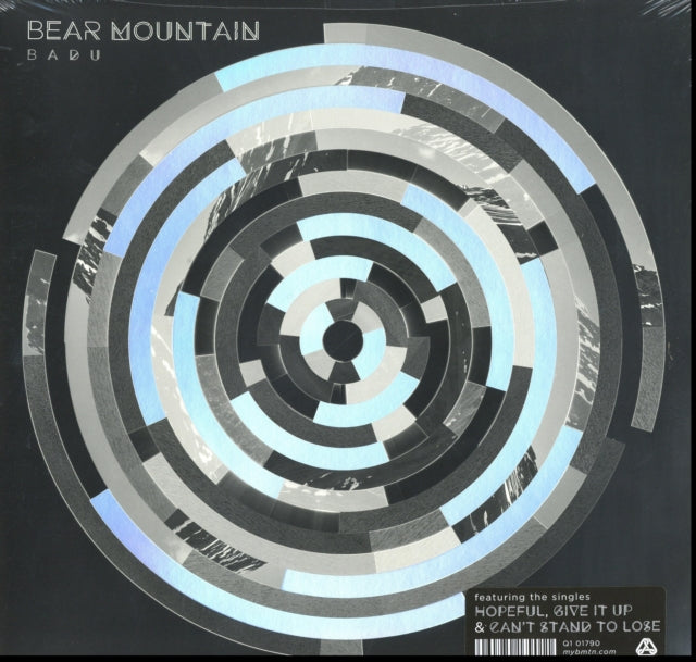 Bear Mountain - Badu (Vinyl) (US Import)
