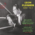 Leon Fleisher - Brahms & Mozart: Leon Fleisher Live, VOL.2 (CD)