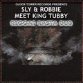 Sly & Robbie Meet King Tubby - Reggae Rasta Dub (Vinyl) (US Import)