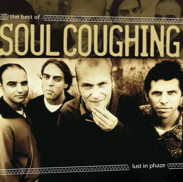 Soul Coughing - Lust In Phaze (Deluxe/Yellow Vinyl/2LP) (RSD) (Vinyl) (US Import)