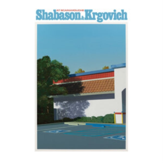 Shabason & Krgovich - At Scaramouche (Vinyl) (US Import)