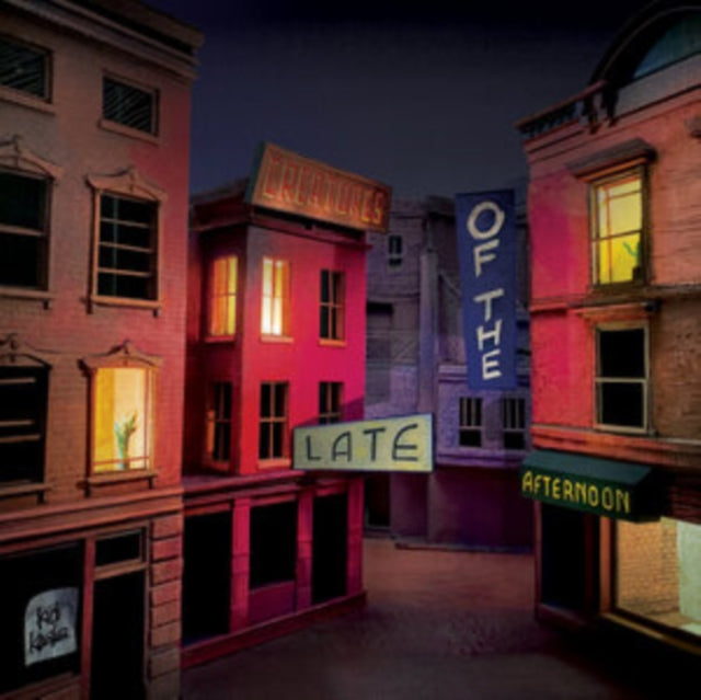 Kid Koala - Creatures Of The Late Afternoon (2LP) (Vinyl) (US Import)