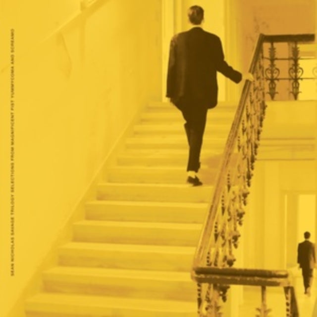 Sean Savage Nicholas - Trilogy (Yellow Vinyl) (Vinyl) (US Import)