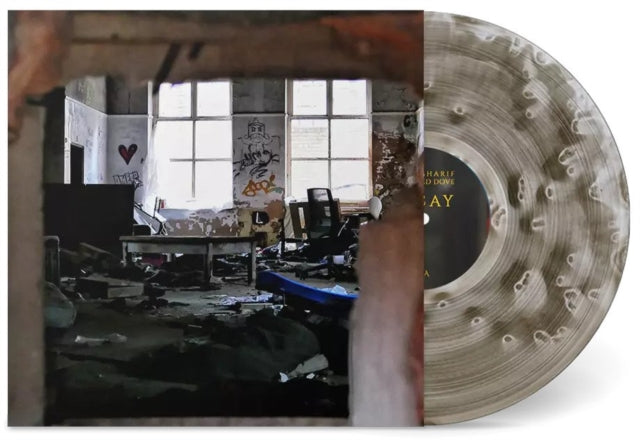Sharif,Fatboi & Steel Tipped Dove - Decay (Ghostly Splatter / Transparent Vinyl) (Vinyl) (US Import)