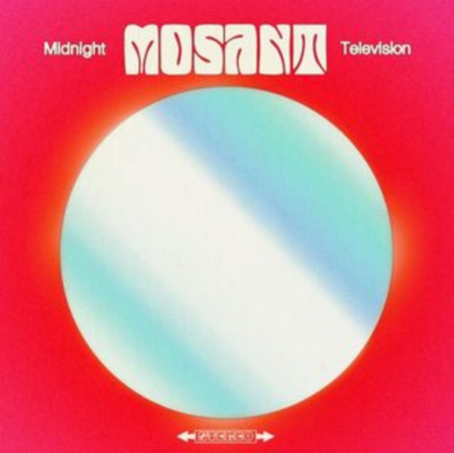 Mosant - Midnight Television (Vinyl) (US Import)