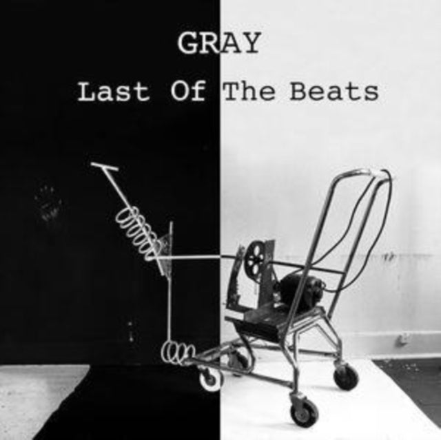 Gray - Last Of The Beats (Vinyl) (US Import)