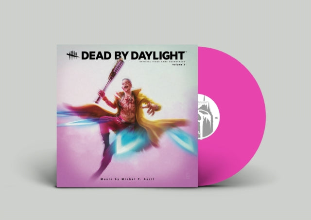 Michel F. April - Dead By Daylight: Volume 3 (Ams Exclusive) (Pink Vinyl/Exclusive Cover) (Vinyl) (US Import)