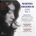 Martha Argerich - Martha Argerich Live, Vol. 7 (CD)