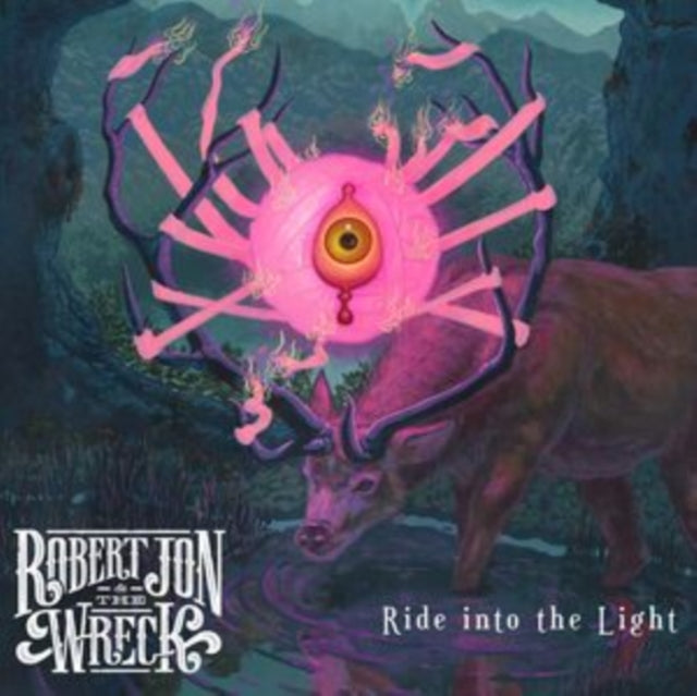 Robert Jon & The Wreck - Ride Into The Light (Vinyl) (US Import)
