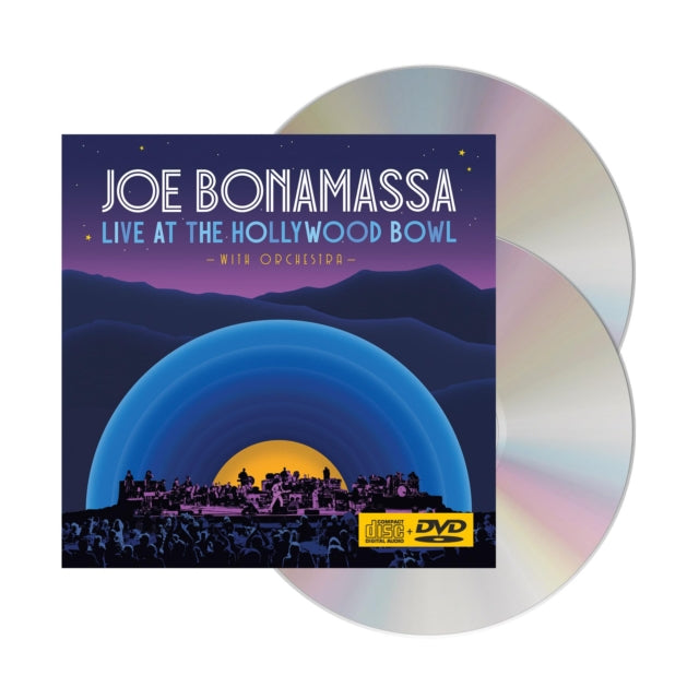 Joe Bonamassa - Live At The Hollywood Bowl With Orchestra (CD/DVD) (CD)