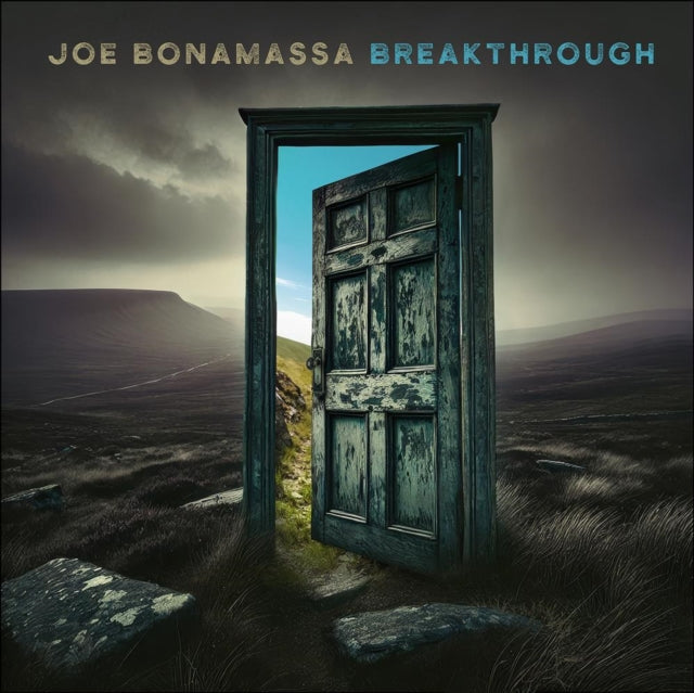 Joe Bonamassa - Breakthrough (CD)