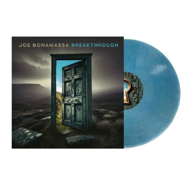 Joe Bonamassa - Breakthrough (180g/Crystal Water Vinyl) (Vinyl) (US Import)