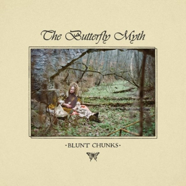 Blunt Chunks - Butterfly Myth (Translucent Forest Green Vinyl) (I) (Vinyl) (US Import)