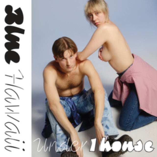 Blue Hawaii - Under 1 House (White Vinyl) (Vinyl) (US Import)