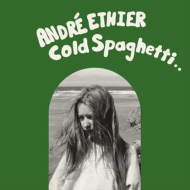 Andre Ethier - Cold Spaghetti (Milky Clear Vinyl) (I) (Vinyl) (US Import)