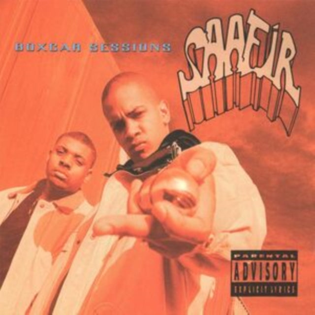 Saafir - Boxcar Sessions (2LP) (Vinyl) (US Import)