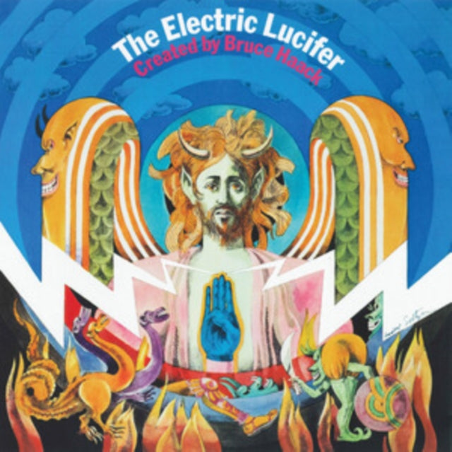 Bruce Haack - Electric Lucifer (Heaven & Hell Vinyl) (Vinyl) (US Import)