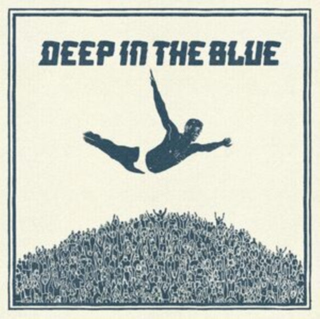 Tiny Moving Parts - Deep In The Blue (Color Vinyl) (Vinyl) (US Import)