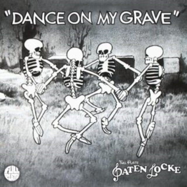 Paten Locke - Dance On My Grave (2LP) (Vinyl) (US Import)