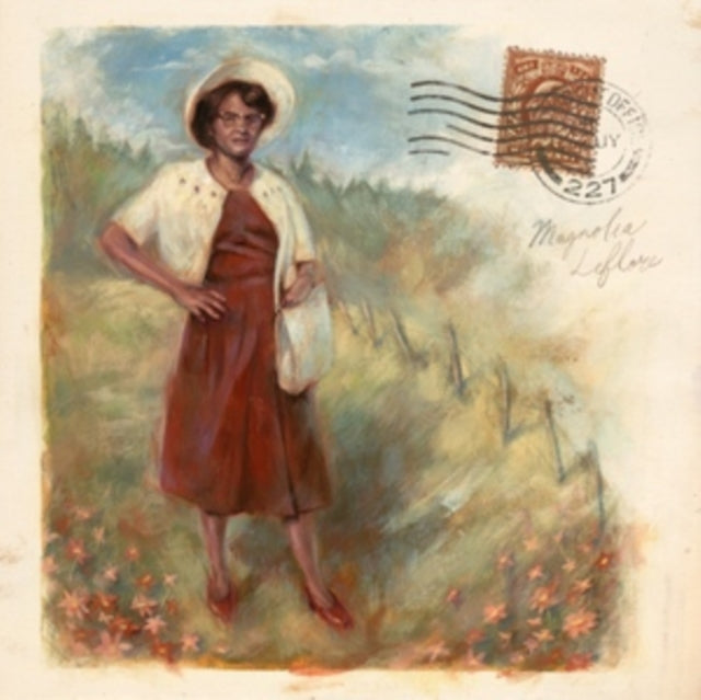 Boldy James - Magnolia Leflore (Tan Vinyl) (Vinyl) (US Import)